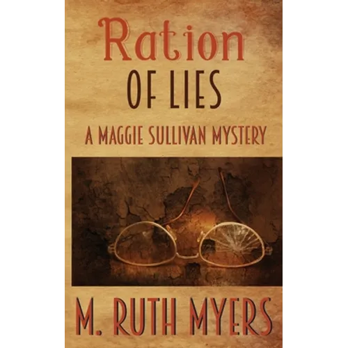 Ration of Lies - Paperback