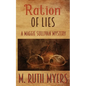 Ration of Lies - Paperback