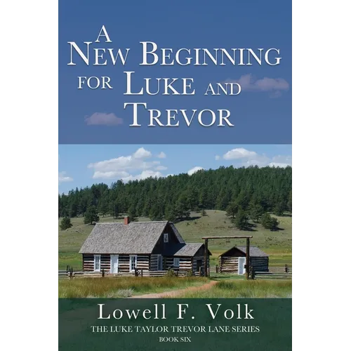 A New Beginning for Luke and Trevor - Paperback