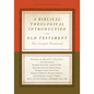 A Biblical-Theological Introduction to the Old Testament: The Gospel Promised - Hardcover