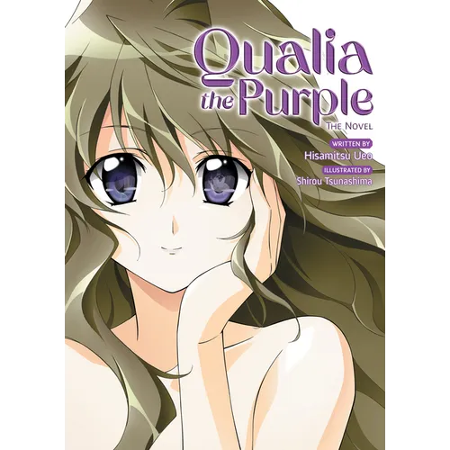 Qualia the Purple (Light Novel) - Paperback