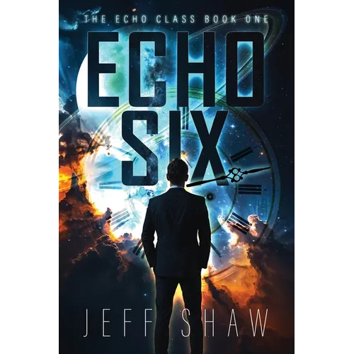 Echo Six - Paperback