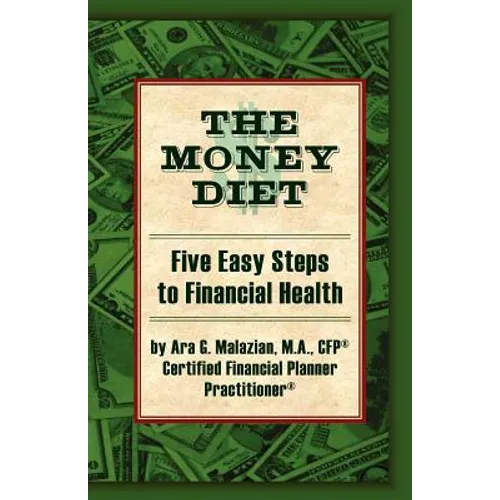 The Money Diet - Paperback