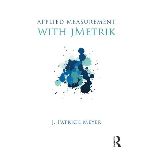Applied Measurement with jMetrik - Paperback