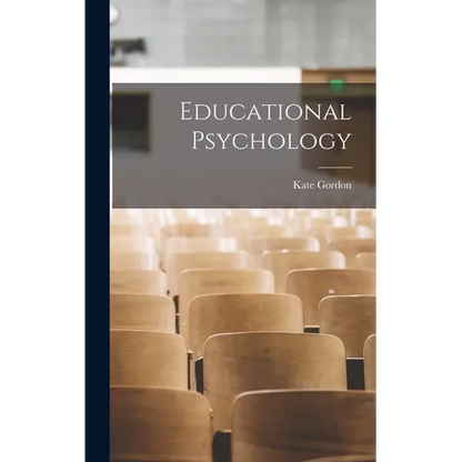 Educational Psychology - Hardcover