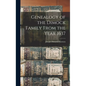 Genealogy of the Dimock Family From the Year 1637 - Hardcover