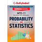 MTE-11 Probability and Statistics - Paperback