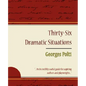 36 Dramatic Situations - Georges Polti - Paperback