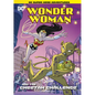 Wonder Woman and the Cheetah Challenge - Hardcover