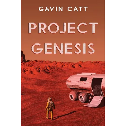 Project Genesis - Paperback