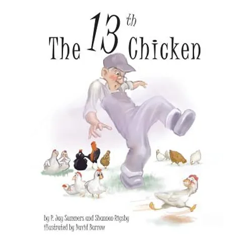 The 13th Chicken - Paperback