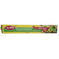 Rubin 75m Food Wrap Cling Film - Recyclable Polyethylene Plastic Wrap for Fresh Food Storage