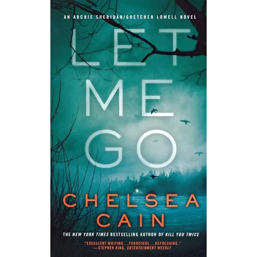 Let Me Go - Paperback