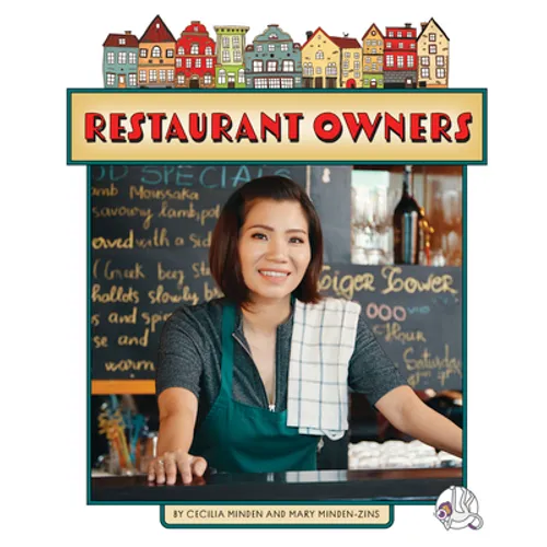 Restaurant Owners - Library Binding