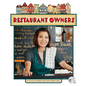 Restaurant Owners - Library Binding