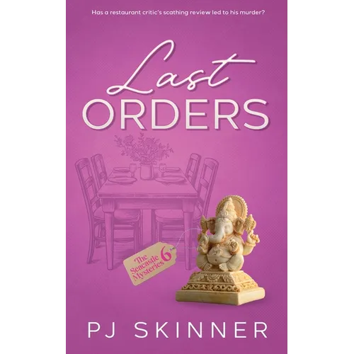 Last Orders: A gripping British Cozy Mystery - Paperback