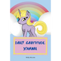Daily Gratitude Journal: Amazing Gratitude Journal for Kids with Unicorn Design Children Happiness Notebook, Unicorn design gratitude journal, - Paperback