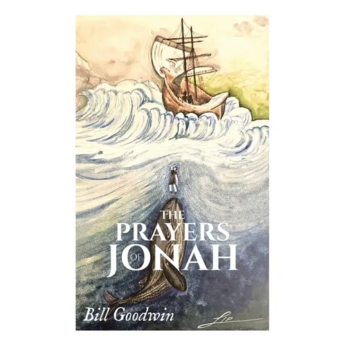 The Prayers of Jonah - Paperback