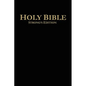 Holy Bible Strong's Edition - Hardcover