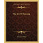 The Art of Fencing - Paperback
