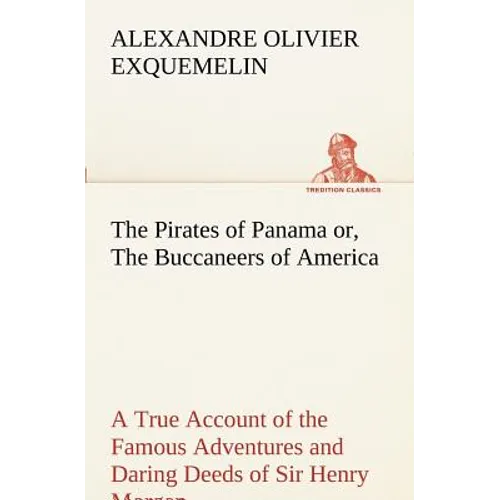 The Pirates of Panama - Paperback