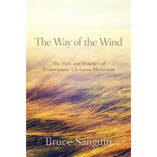 The Way of the Wind: The Path and Practice of Evolutionary Christian Mysticism - Paperback