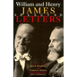 William and Henry James: Selected Letters - Hardcover