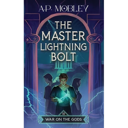 The Master Lightning Bolt - Paperback