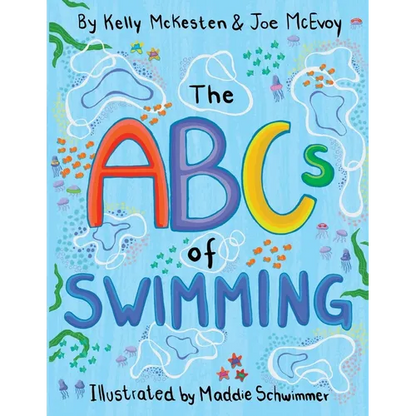The ABCs of Swimming - Paperback