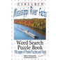 Circle It, Mississippi River Facts, Word Search, Puzzle Book - Paperback