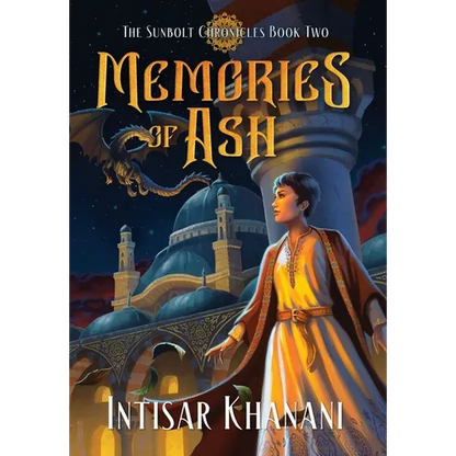 Memories of Ash - Hardcover
