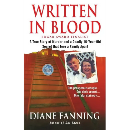 Written in Blood - Paperback