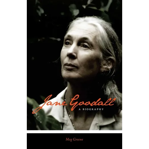 Jane Goodall: A Biography - Paperback