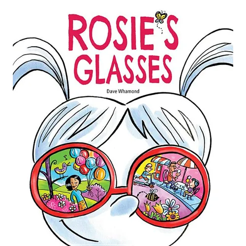 Rosie's Glasses - Hardcover
