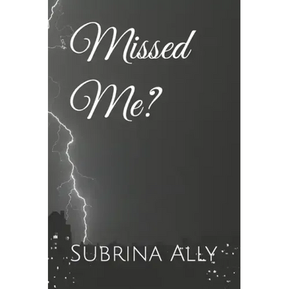 Missed Me? - Paperback