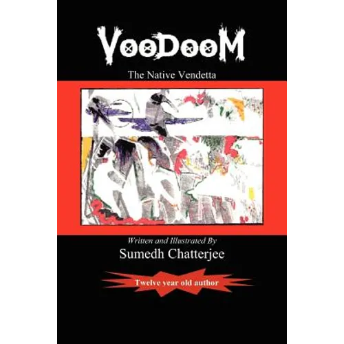 Voodoom: The Native Vendetta - Paperback