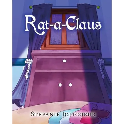 Rat-a-Claus - Paperback
