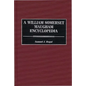 A William Somerset Maugham Encyclopedia - Hardcover