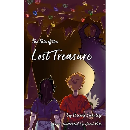Tale Of The Lost Treasure - Paperback