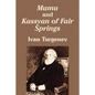 Mumu and Kassyan of Fair Springs - Paperback