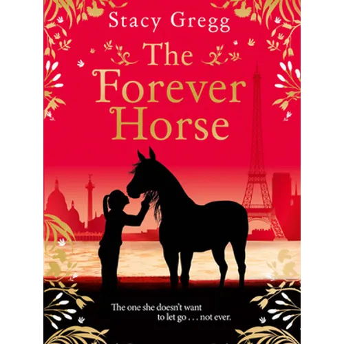 The Forever Horse - Paperback