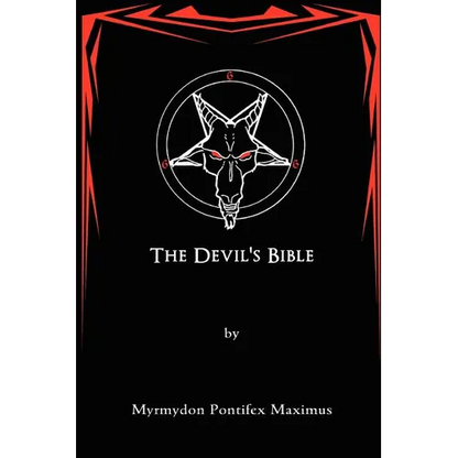 The Devil's Bible - Paperback