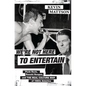 We're Not Here to Entertain: Punk Rock, Ronald Reagan, and the Real Culture War of 1980s America - Hardcover