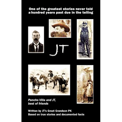 JT - Paperback