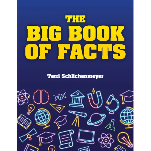 The Big Book of Facts - Hardcover