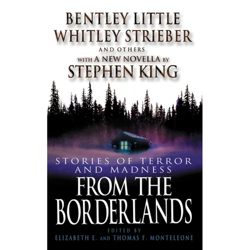From the Borderlands: Stories of Terror and Madness - Paperback