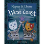 Nuptse and Lhotse Go to the West Coast - Hardcover