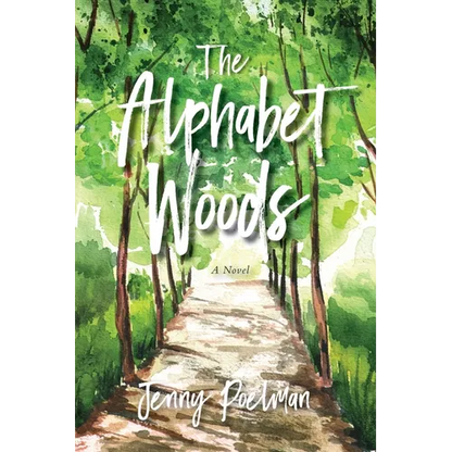 The Alphabet Woods - Paperback