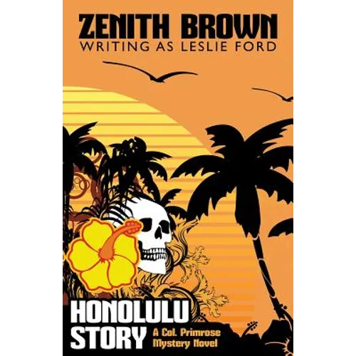 Honolulu Story - Paperback