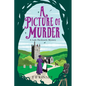A Picture of Murder - Paperback